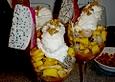 Litschi - Minz - Sorbet