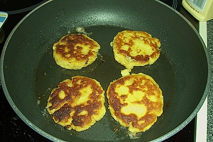 Kartoffelp&uuml;ree - Bratlinge 1