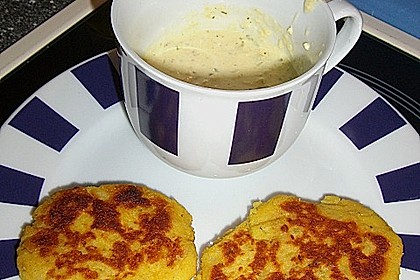 Kartoffelp&uuml;ree - Bratlinge 2