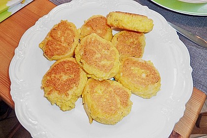 Kartoffelp&uuml;ree - Bratlinge 3