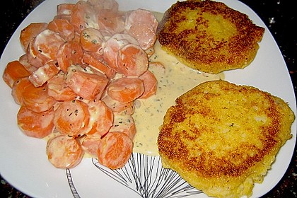 Kartoffelp&uuml;ree - Bratlinge 4