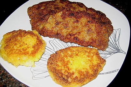 Kartoffelp&uuml;ree - Bratlinge 5