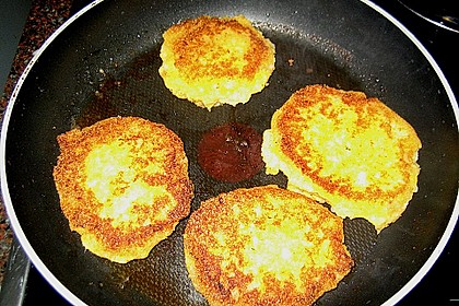 Kartoffelp&uuml;ree - Bratlinge 6
