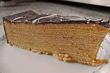 Baumkuchen - Ecken 15