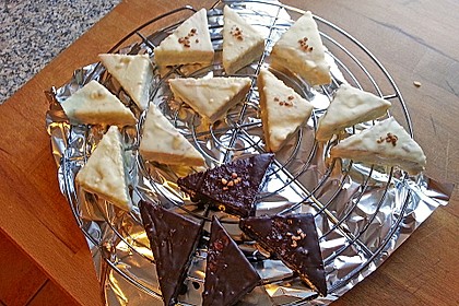 Baumkuchen - Ecken 11