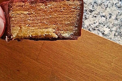 Baumkuchen - Ecken 20