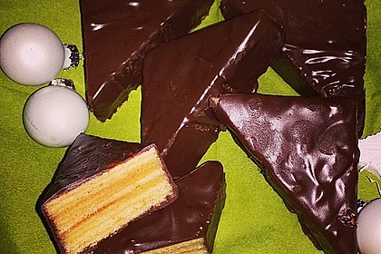 Baumkuchen - Ecken 1