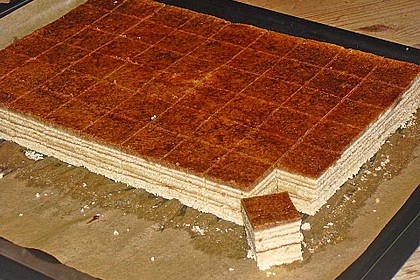 Baumkuchen - Ecken 6