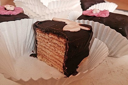 Baumkuchen - Ecken 12