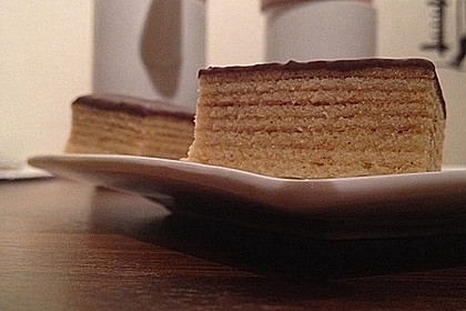 Baumkuchen - Ecken 8