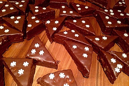 Baumkuchen - Ecken 4