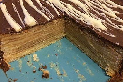 Baumkuchen - Ecken 17