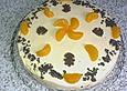 C - frisch Torte