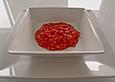 Zwiebel - Ketchup - Sauce