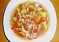 H&auml;hnchensuppe