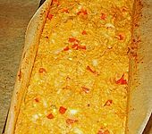 Hackbraten mit Soja - Granulat (Bild)