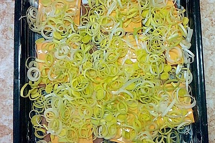 Putenschnitzel - J&auml;gerpfanne 4