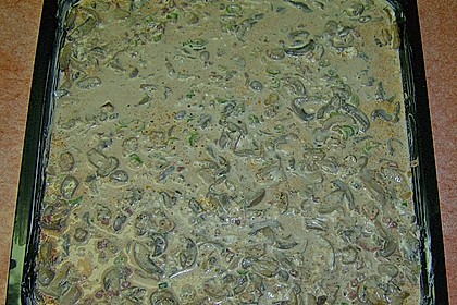 Putenschnitzel - J&auml;gerpfanne 12