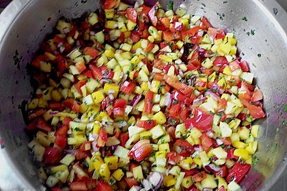 Mango Salsa 2