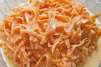 Karottensalat 9