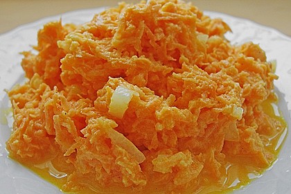 Karottensalat 20