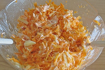 Karottensalat 25