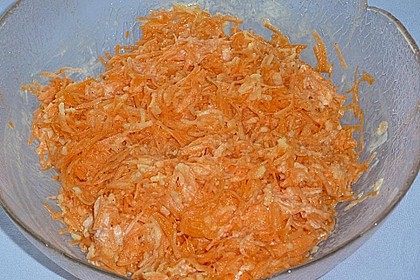 Karottensalat 19