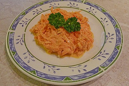 Karottensalat 14