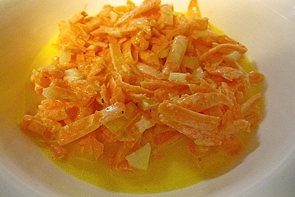 Karottensalat 18