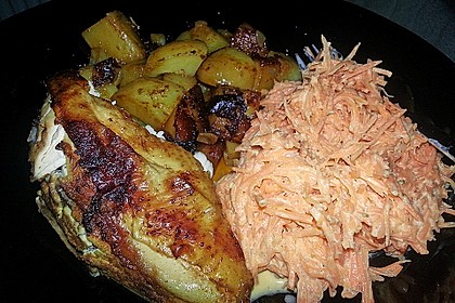 Karottensalat 21