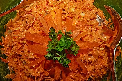 Karottensalat 3
