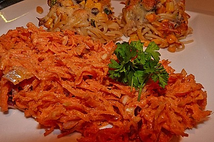 Karottensalat 10