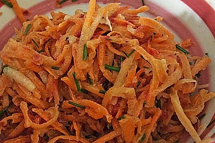 Karottensalat 16