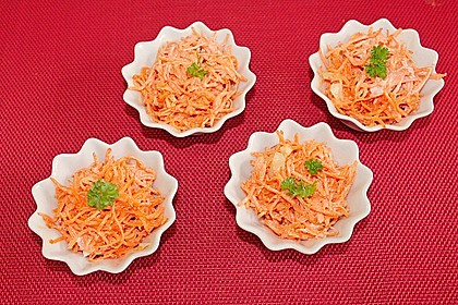 Karottensalat 2
