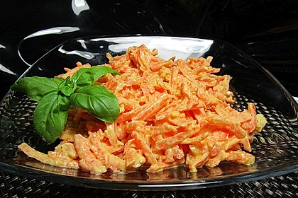 Karottensalat 6