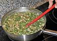 SABO - Kartoffeln mit gr&uuml;ner Specksauce