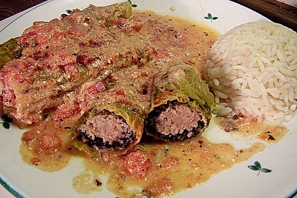 Krautrouladen - Sarma