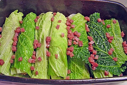 Krautrouladen - Sarma 1