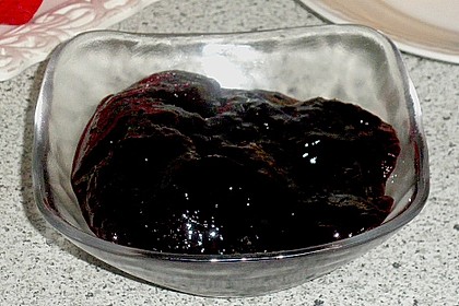Heidelbeer - Pernod Marmelade 2