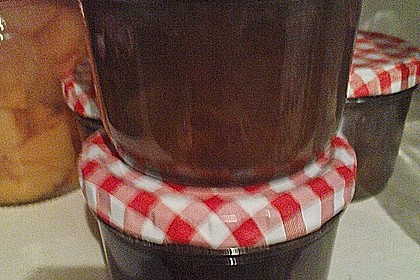Heidelbeer - Pernod Marmelade 3
