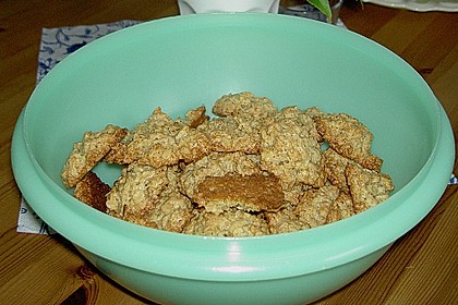 Haferflockenplätzchen 21