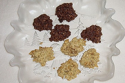 Haferflockenplätzchen 5