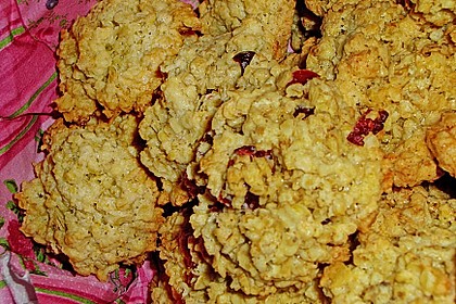 Haferflockenplätzchen 31