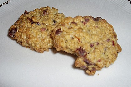 Haferflockenplätzchen 32
