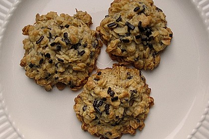 Haferflockenplätzchen 9