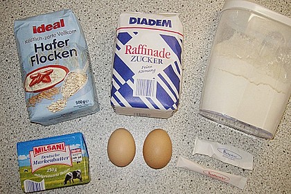 Haferflockenplätzchen 38