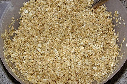 Haferflockenplätzchen 36