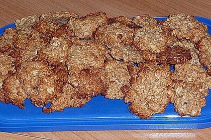Haferflockenplätzchen 26