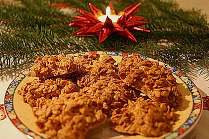 Haferflockenplätzchen 35