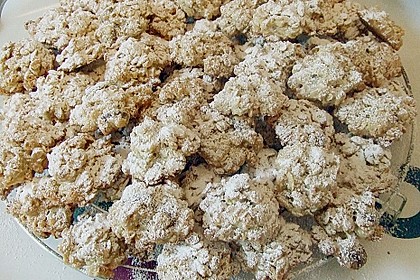 Haferflockenplätzchen 25